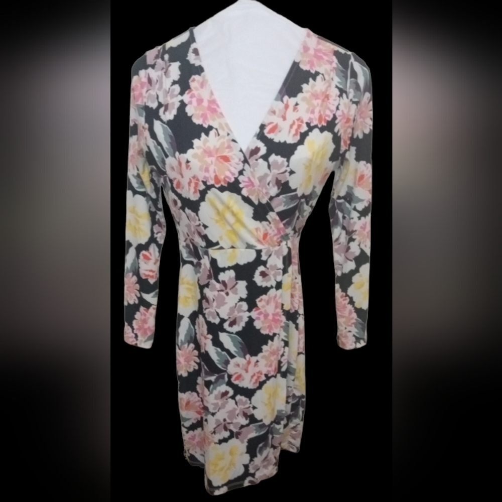 French Connection Women Dress. Colorful. Size USA 0.